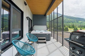 Terrasse/gårdhave