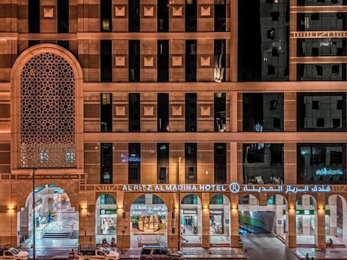 ALRITZ ALMADINAH HOTEL 