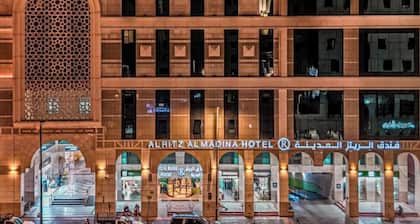 ALRITZ ALMADINAH HOTEL