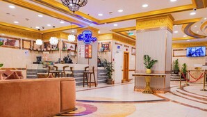 Unclassified image, 4 of 16, button - ALRITZ ALMADINAH HOTEL - فندق الريتز المدينة (Madinah)