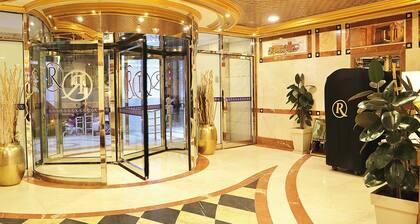 ALRITZ ALMADINAH HOTEL