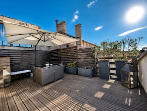 Terassi/patio