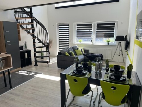 Gemütliche Ferienwohnung nähe des Universitätsklinikum