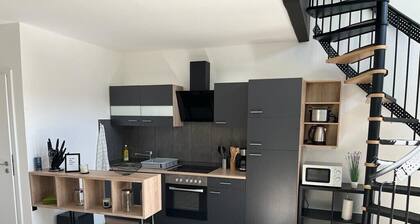 Gemütliche Ferienwohnung nähe des Universitätsklinikum