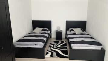 1 Schlafzimmer, WLAN, Bettwäsche