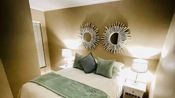 2 chambres, Wi-Fi, draps fournis