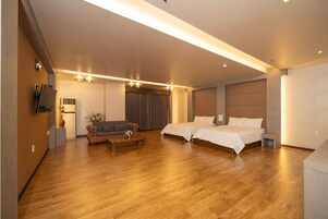 Super Suite | Wifi gratis y ropa de cama