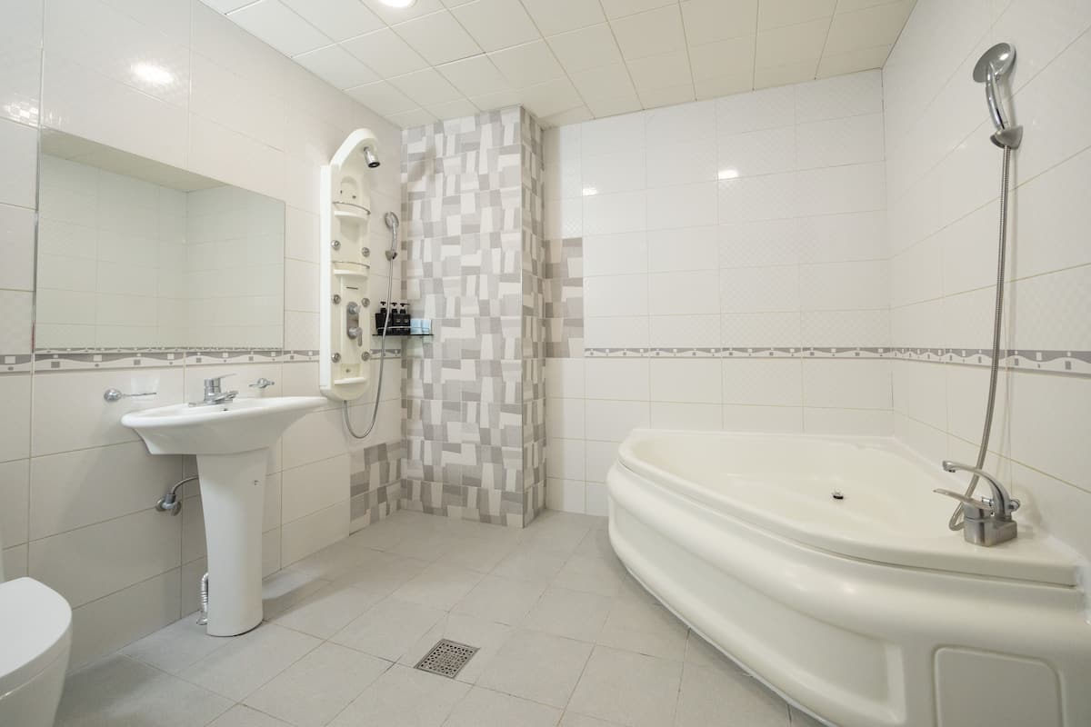 Standard Family Room | 1 camera, Wi-Fi gratuito, lenzuola