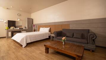 Wi-Fi gratuit, draps fournis