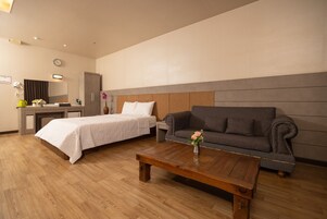 Standard Family Room | Wifi gratis y ropa de cama