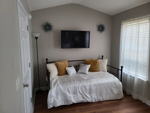2 slaapkamers, wifi, beddengoed
