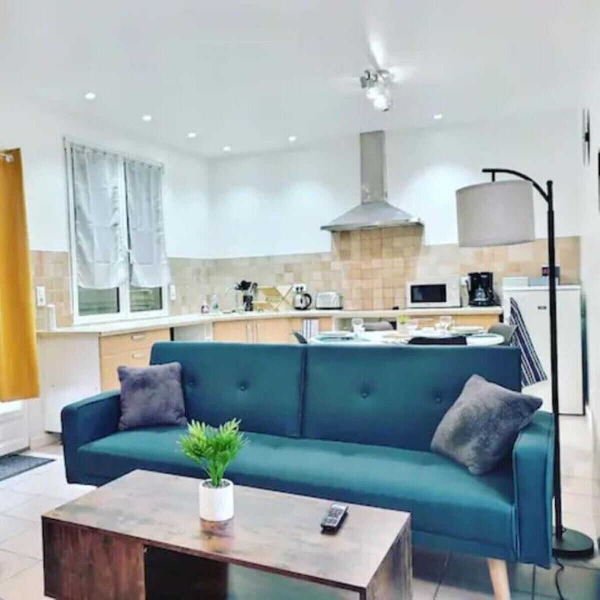 Bild für Gastgeberprofil