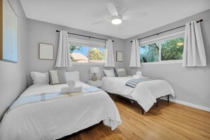 3 Schlafzimmer, WLAN, Bettwäsche