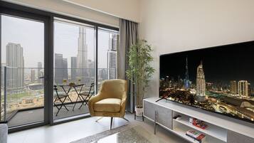 TV, stereo