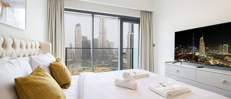 Skrivebord, strygejern/strygebræt, gratis Wi-Fi, sengetøj