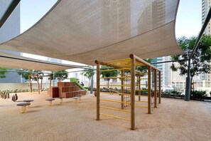 منطقة الأطفال