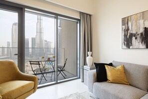 Fernseher, Stereoanlage