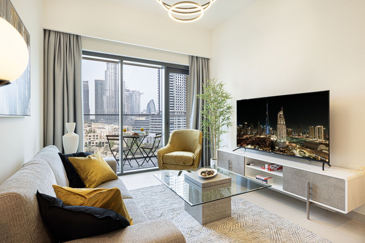 Televisión y estéreo 