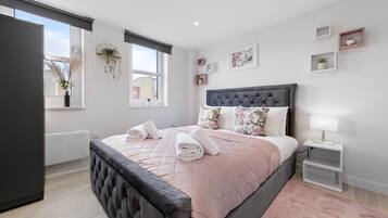 Studio | Free WiFi, bed sheets