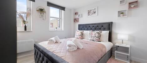 Studio | Free WiFi, bed sheets