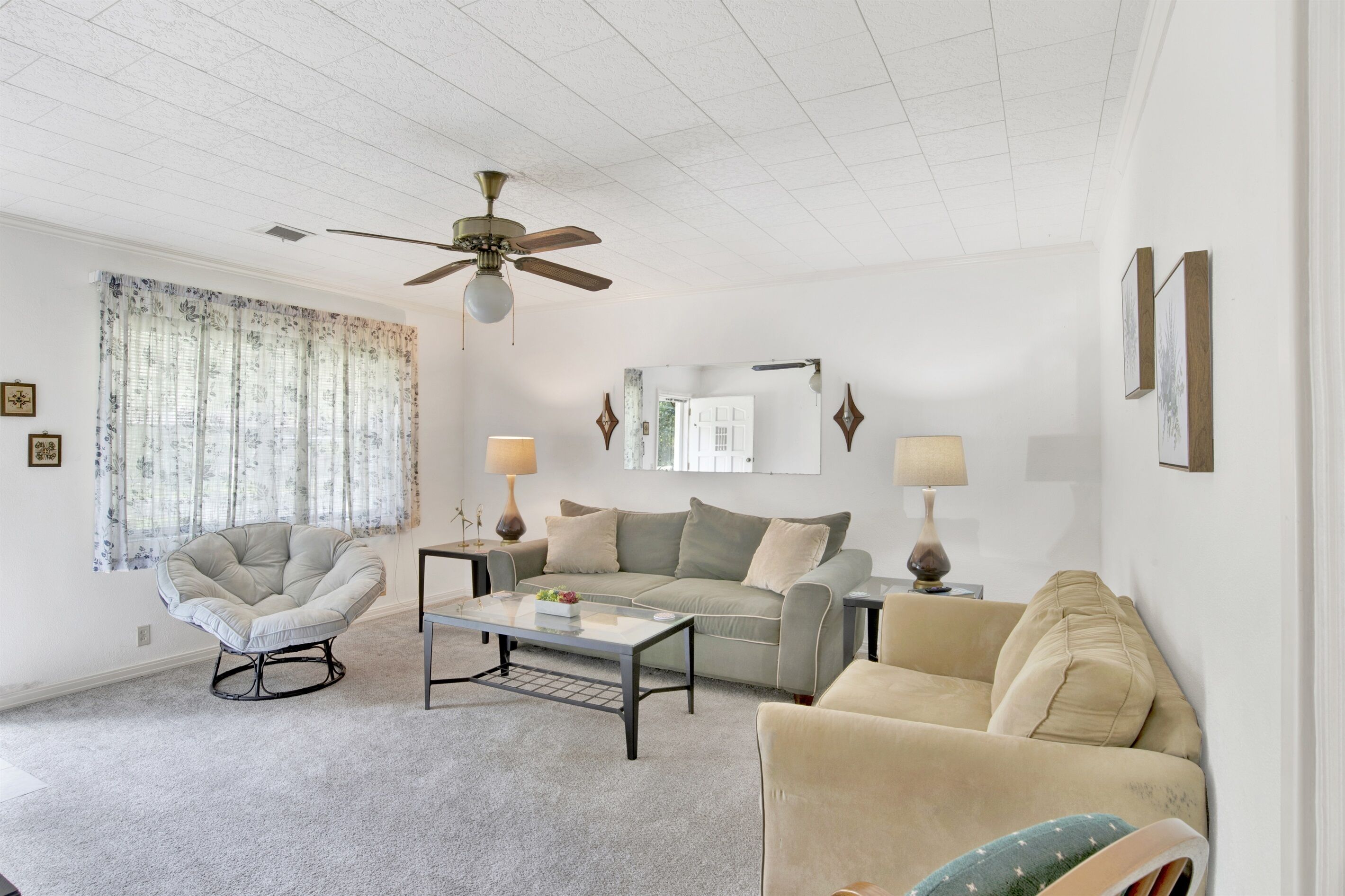 Smart-TV, kontorer og printere