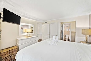 1 soveværelse, gratis Wi-Fi, sengetøj