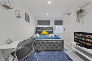 Studio - Stunning Ensuite Studio Crystal Palace London Se20 (London)