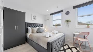 Studio | Free WiFi, bed sheets