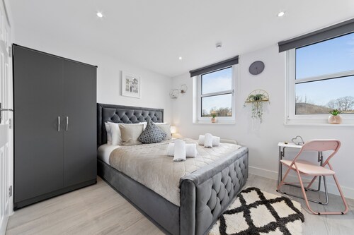 Stunning Serviced Room Crystal Palace London Se20