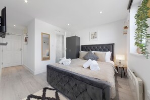 Studio | Wi-fi (inkludert) og sengetøy