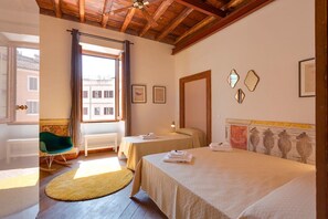 5 Schlafzimmer, Internetzugang, Bettwäsche