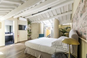 5 chambres, Wi-Fi, draps fournis