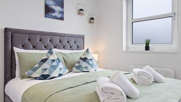 Studio | Free WiFi, bed sheets