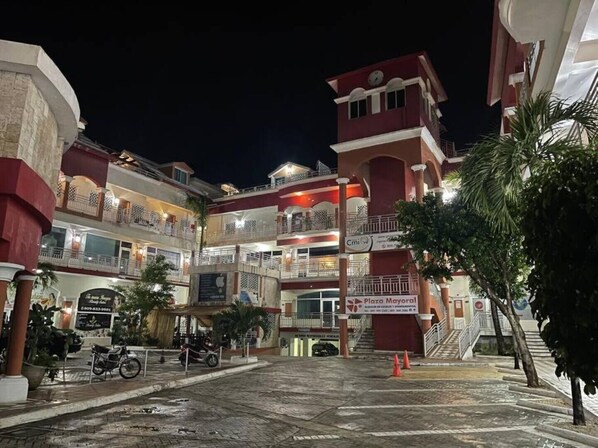 Exterior