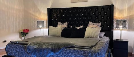 1 habitación, wifi y ropa de cama