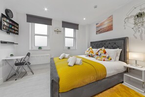 Studio | Free WiFi, bed sheets - Beautiful Serviced Room Crystal Palace London Se20 (London)