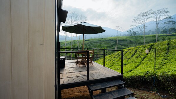 Exterior - Bobocabin Pangalengan (Pangalengan)