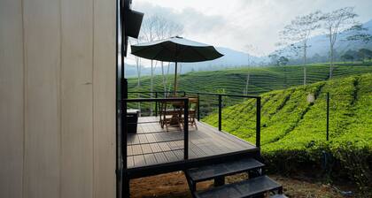 Bobocabin Pangalengan