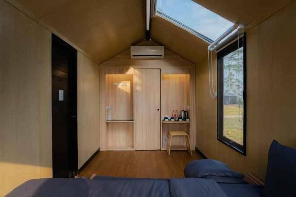 Gratis wifi, beddengoed