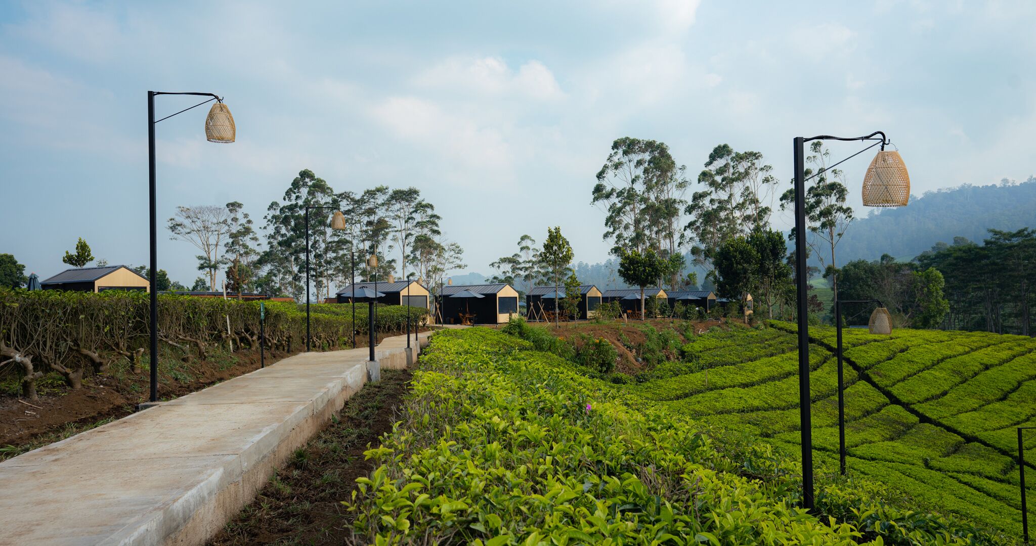 Bahagian luar