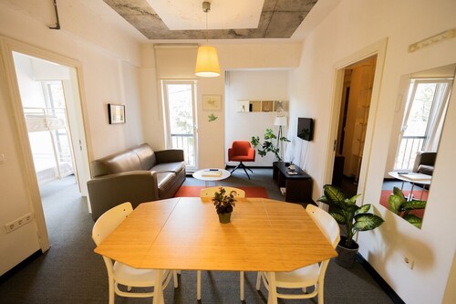 Green Spaces Eco-Friendly & Alexa smart home