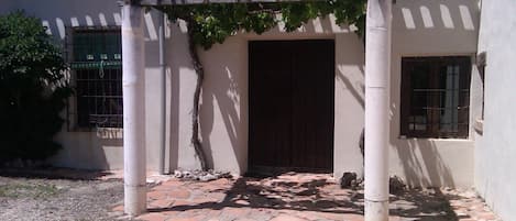 Standard-Ferienhaus | Fassade der Unterkunft