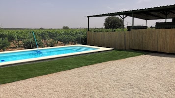 Sun deck