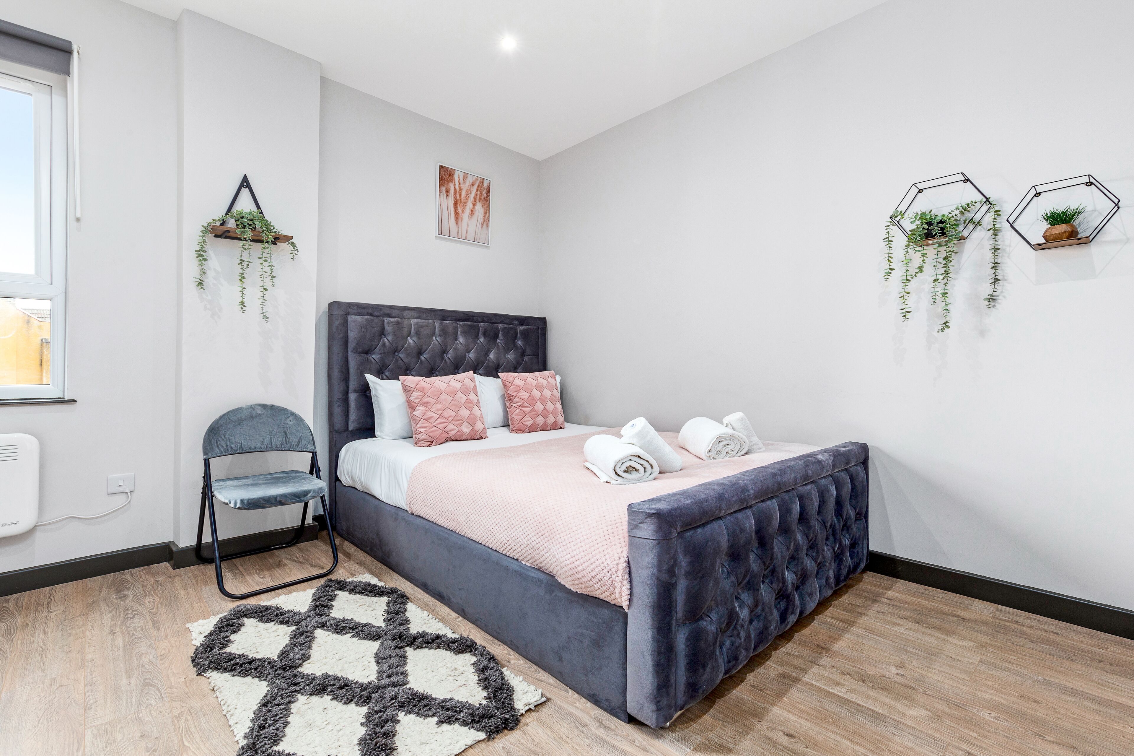 Studio | Iron/ironing board, free WiFi, bed sheets