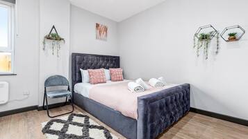 Studio | Iron/ironing board, free WiFi, bed sheets