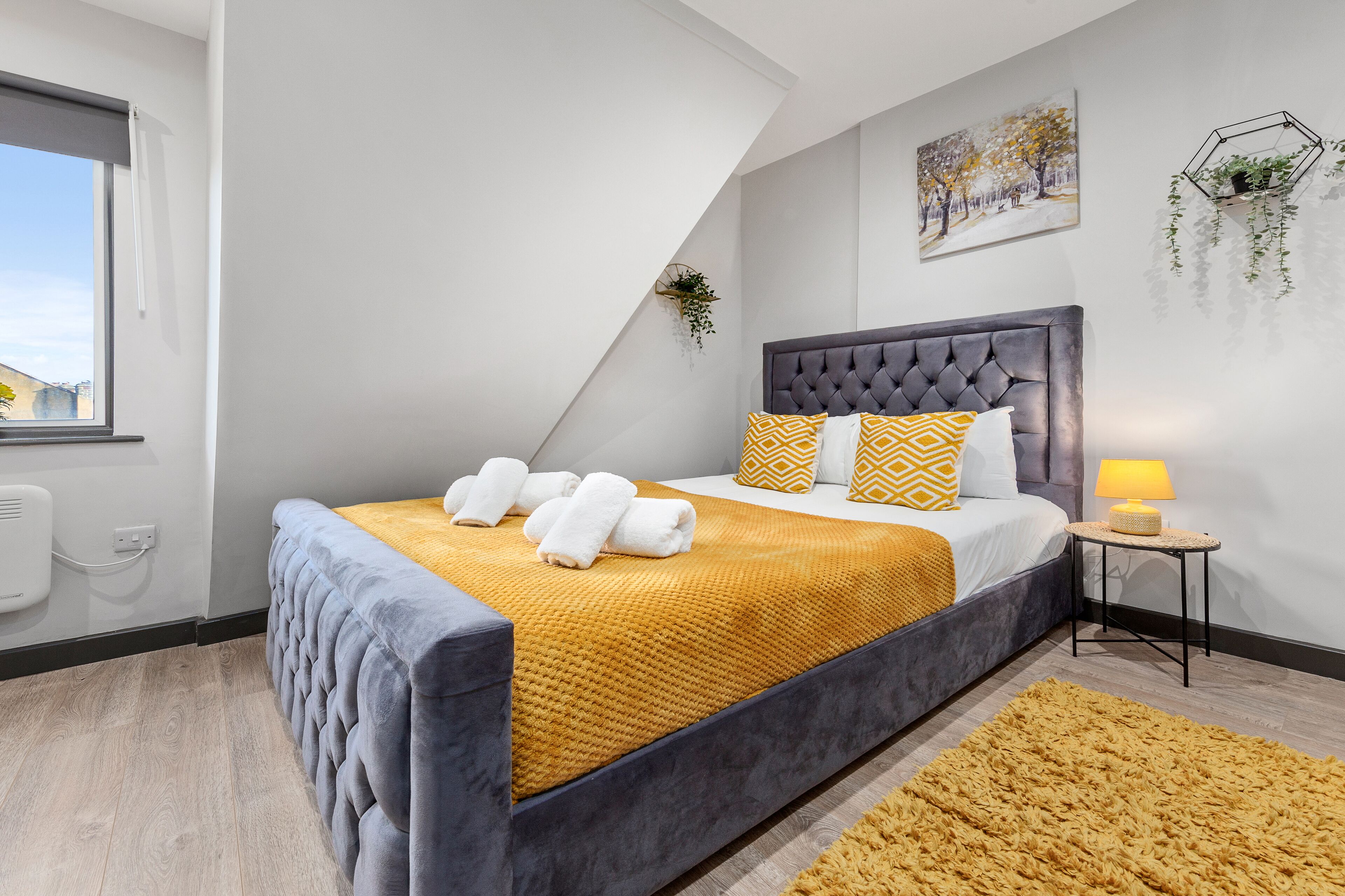 Studio | Free WiFi, bed sheets