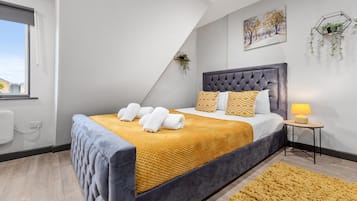 Studio | Free WiFi, bed sheets