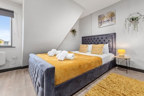 Studio | Wi-fi (inkludert) og sengetøy