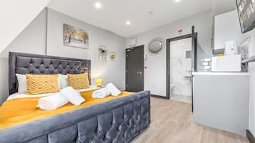 Studio | Free WiFi, bed sheets