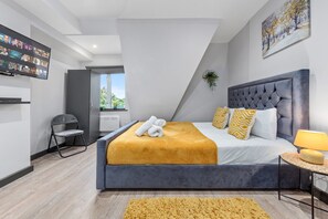 Studio | Wi-fi (inkludert) og sengetøy